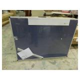 New realspace 36" x 48" magnetic dry erase board.