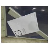 New realspace 36" x 48" magnetic dry erase board.