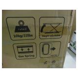 Height adjustable standing desk, new in box