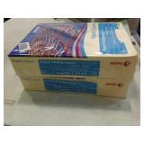 2 reams Xerox Vitality Colors pastel 24lb paper