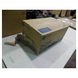 Case of Pacific Blue C-fold premium 2 ply paper towels