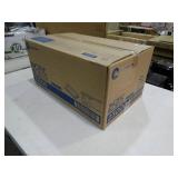 Case of Pacific Blue C-fold premium 2 ply paper towels