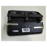 ACCO model 300 heavy duty 3-hole punch