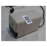 Electric pencil sharpener