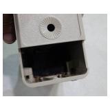 Electric pencil sharpener