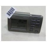 Sharper Image calendar alarm clock