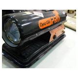 Dyno-Glo Pro 80K BTU forced air heater, New never used.