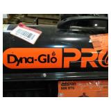Dyno-Glo Pro 80K BTU forced air heater, New never used.