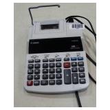 Canon printing calculator