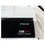 Canon printing calculator