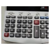 Canon printing calculator