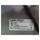 Canon printing calculator