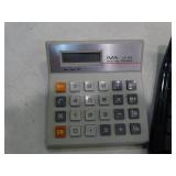 3 different calculators