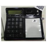 3 different calculators