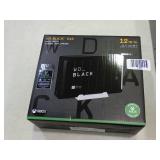 *NEW* WD black D10 12tb Xbox hard drive