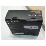 *NEW* WD black D10 12tb Xbox hard drive
