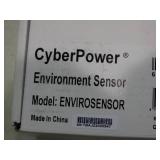 ENVIROSENSOR - 4 input contact closures RJ45 Ethernet