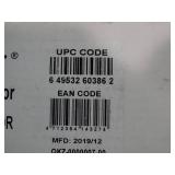 ENVIROSENSOR - 4 input contact closures RJ45 Ethernet