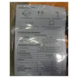 ENVIROSENSOR - 4 input contact closures RJ45 Ethernet