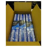 Set of 6 brand new Super Glide 24" wet mop pad holders.