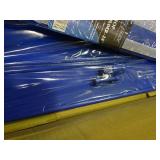 Set of 6 brand new Super Glide 24" wet mop pad holders.