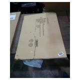 Office Depot® Brand Easel Pad, 20" x 23", Tabletop with Built-In Stand, 25 Sheets, 30% Recycled, White