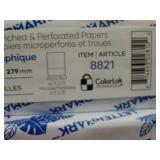 3 reams of Lettermark 8.5"x11" copy paper