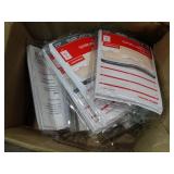 6 brand new packages of file folder labels