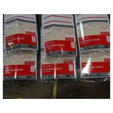 6 brand new packages of file folder labels