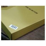 brand new under desk pullout keyboard shelf with pullout mouse tray