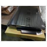 brand new under desk pullout keyboard shelf with pullout mouse tray