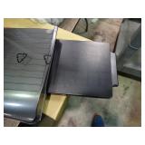 brand new under desk pullout keyboard shelf with pullout mouse tray