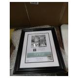 Brand new 16"x20" portrait frame