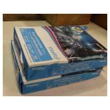 2 reams of Xerox Vitality blue 8.5" x 11" multipurpose copy paper