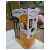 Comfort Zone Quartz radiant heater in original box