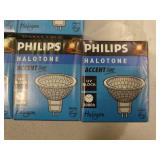 9 new Philips Halotone Halogen lights