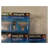 9 new Philips Halotone Halogen lights