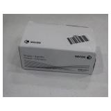 New box of staples for xerox machine