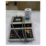 Royal 242Pro adding machine with extra paper