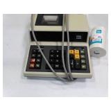 Royal 242Pro adding machine with extra paper