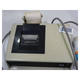 Royal 242Pro adding machine with extra paper