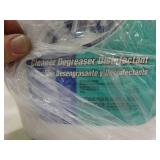 New 1 gallon bottle of 409 cleaner degreaser disinfectant