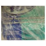 New 1 gallon bottle of 409 cleaner degreaser disinfectant