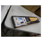 Universal soundbar mount, new in box