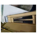 Universal soundbar mount, new in box