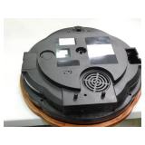 Small World Rhythm wall clock. Has 3 different selections of melodies.