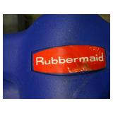 Rubbermaid snow sled.  Get ready for upcoming winter fun.