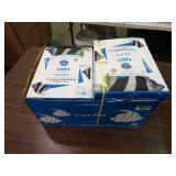 9 reams of Hammermill 8.5" x 11" copy paper