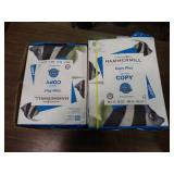 9 reams of Hammermill 8.5" x 11" copy paper