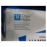 9 reams of Hammermill 8.5" x 11" copy paper